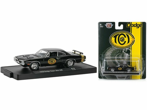 M2 1:64 Dodge, Mercury, Chevrolet, Ford Mustang Choose & Pick!! 11228-78-6C - Picture 2 of 7
