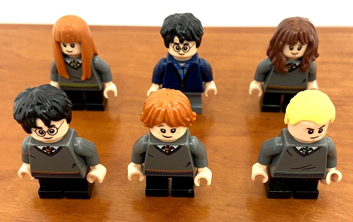 Preços baixos em Minifiguras LEGO (R) Harry Potter Wizard