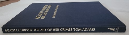 Agatha Christie: The Art of Her Crimes - The Paintings of Tom Adams, 1981, HC - Picture 18 of 18