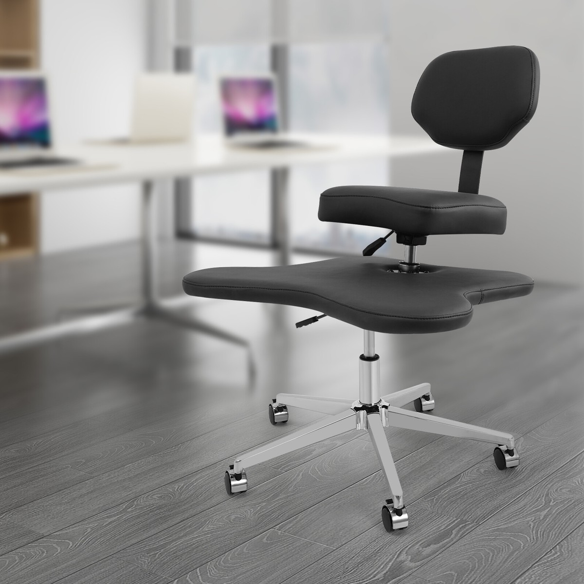 Adjustable Cross Legged Office Chair Criss Cross Chair Meditation