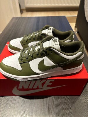 Nike Dunk Low Olive EU43