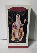 1995 Hallmark Keepsake Ornament - St. Nicholas