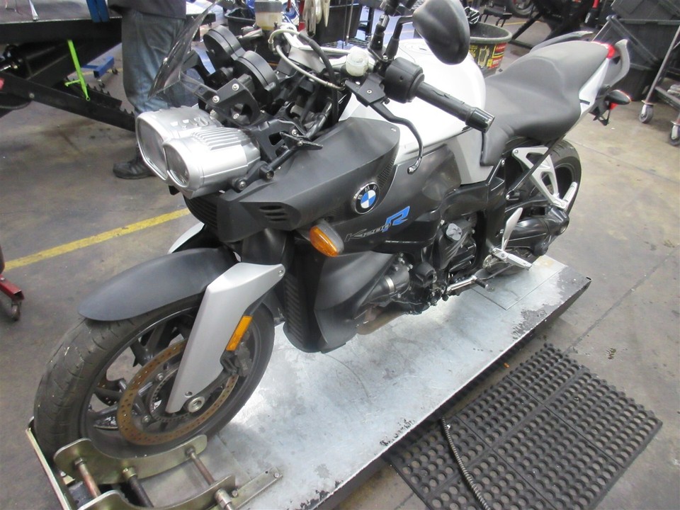 2007 04-08 BMW K1200R K1200 Fuel Gas Petrol Level Sender Sensor Sending ...