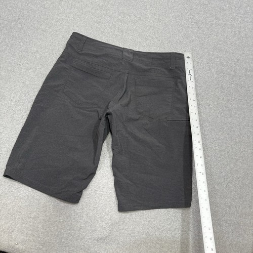 Kuhl Mens Gray Shift Amphibia Short 12.5” Size 34 Stretch Hiking Outdoors Pocket - 第 12/16 張圖片