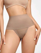 Shapermint Essentials All Day Every Day High-Waisted Shaper Panty 8 S 