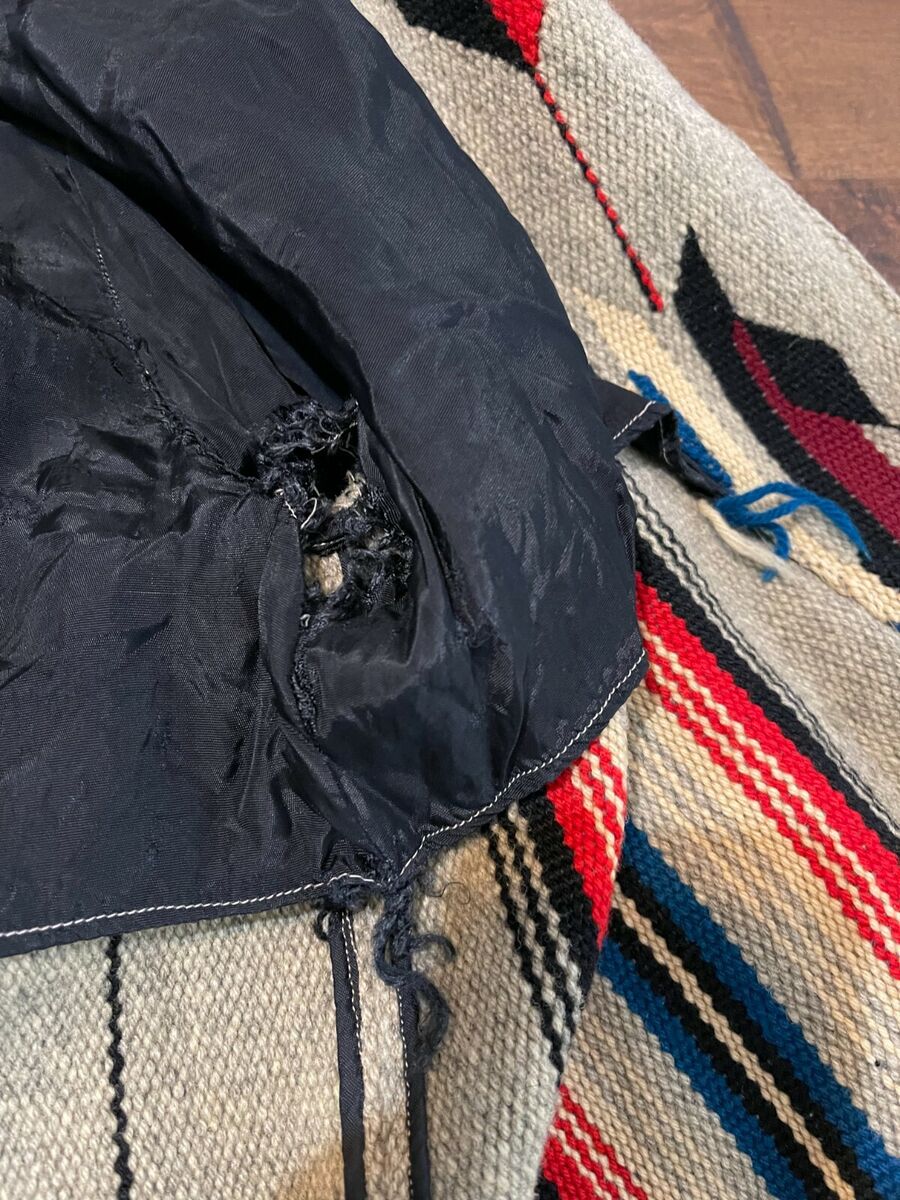 Vintage 1930's Chimayo Blanket by Ganscraft Wool Native Vintage 1930's Chimayo Blanket by Ganscraft Wool Native