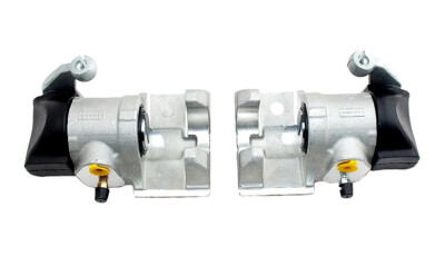 Bremszangen 38 mm hinten  Fiat 124 Spider Coupe X 1 9 Beta rear brake calipers