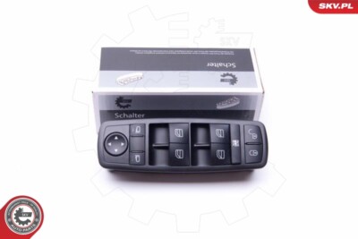 ESEN SKV Fensterheber Schalter vorne für Mercedes A-Klasse B-Klasse W169 W245