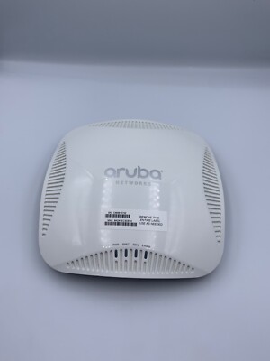 Aruba Wireless Access Point APIN0205 PoE IEEE 802.11ac Dual-Band WiFi UK