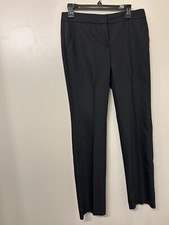 So Slimming By Chicos: Ankle Pants Button Zip Tapered Leg - Size 00 0/2 XS