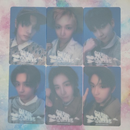 BOYNEXTDOOR HOW? 2nd EP Photo card POB Weverse JP Universal Music PC - Picture 30 of 50