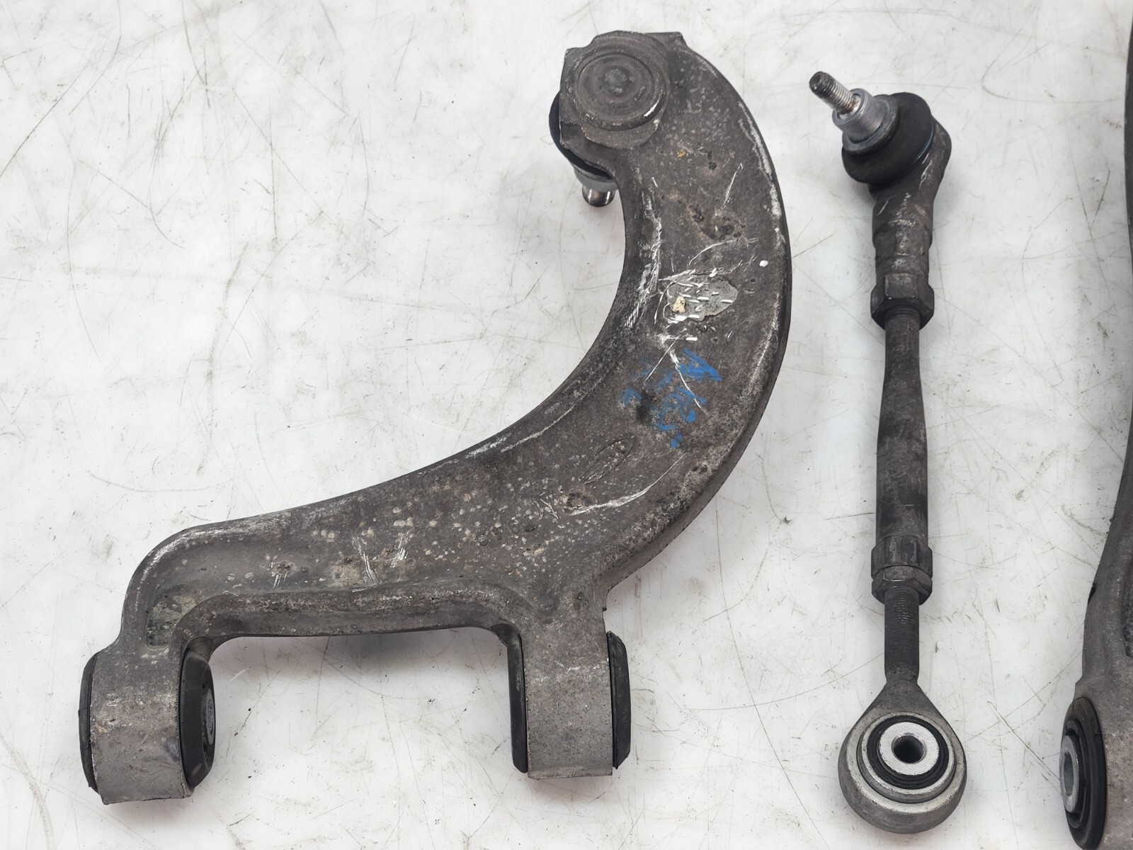 ✅ 13-19 OEM Maserati GT M145 Rear Suspension Driver Side Control Arm SET 51k