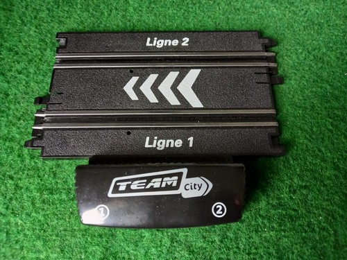 Circuit Voitures électriques Plymouth – Compatible SCX / WRC / Ninco 1/32