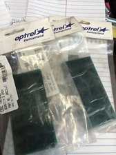 3 Optrel Inside Cover Lens Packs of 5 Part #K5814 You Get 15 Lens