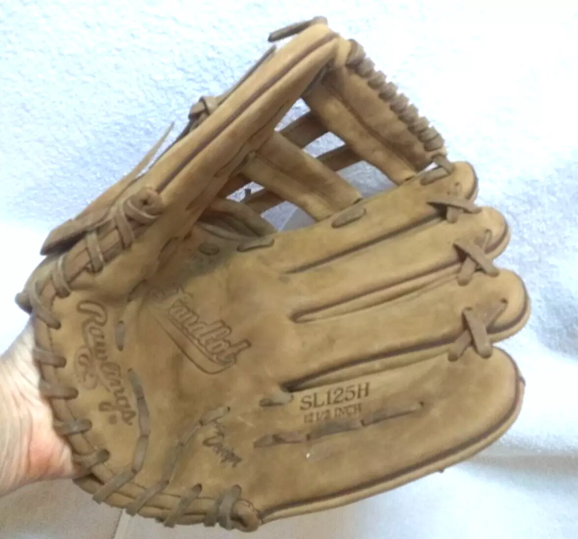 Rawlings sandlot 12.5 2025