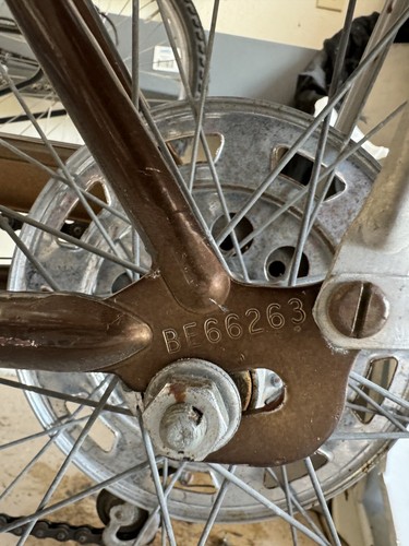 1969 Schwinn Collegiate Sierra Brown 5 Speed Bicycle Rebuilt Vintage - Picture 15 of 15