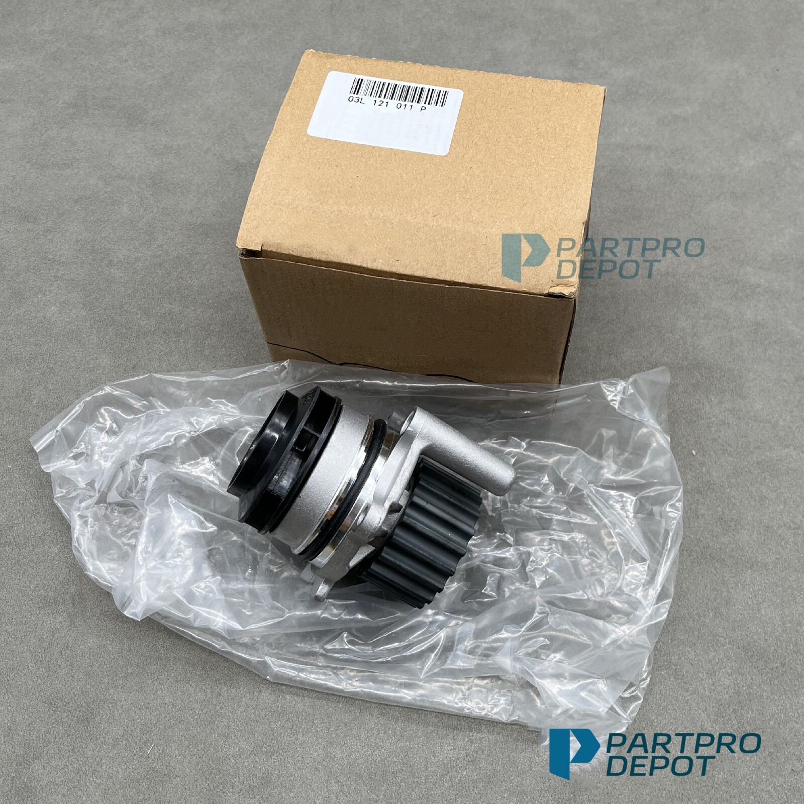 OE Timing Belt Kit For VW TDI Passat CKRA Diesel & Water Pump 20122014