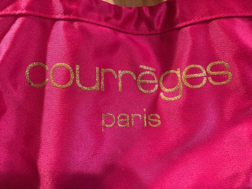 Courreges Paris Small Hot Pink Tote NWOT - Picture 2 of 8