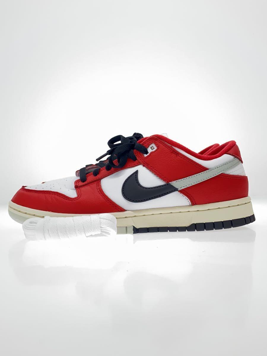 Nike Dunk Low Retro Prm Chicago Split Dunk Low Cut Sneakers 26Cm 