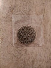 a good luck coin