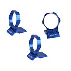 ADD W1 Ver.1 Gauge Pod Holder Dash Mount 60mm 2 inch Turbo Boost PSI BLUE 3PCS
