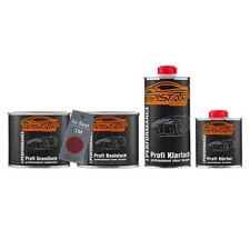 Autolack Set für Seat 1M Rojo Palisandro Metallic Palisanderrot Metallic 1,75L