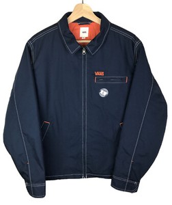 vans mechanic jacket