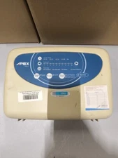 Apex Medical PM221 Air Mattress Pump - Used, Working, Cosmetic Wear