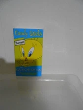 Barrett (Tweety Pie) Empty Sweet Cigarette Packet & Slider