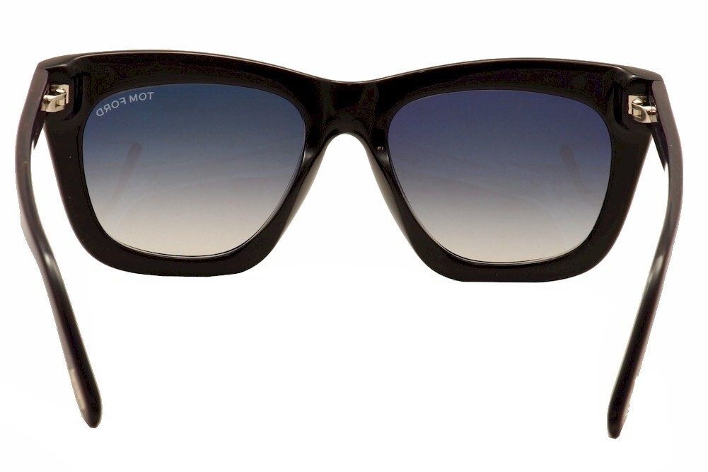 Tom Ford Celina TF361 001 Sunglasses 55/18/140 Black New Tom Ford Celina TF361 001 Sunglasses 55/18/140 Black New