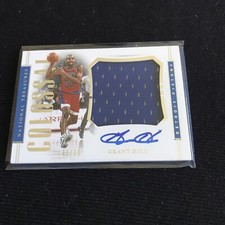 2018-19 Panini National Treasures Basketball Cards 24