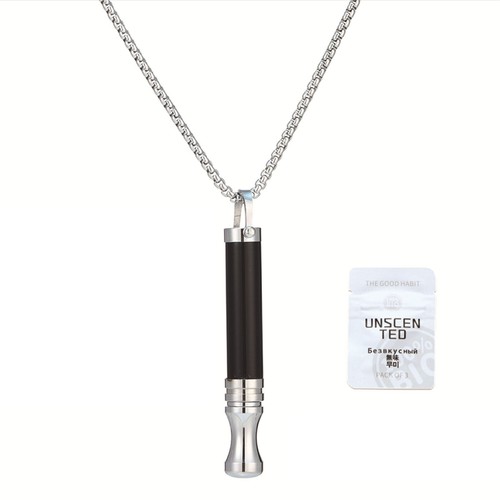 Breathlace Quit Smoking Anxiety Stress Relief Breathing Necklace With Core - AU - Picture 25 of 32