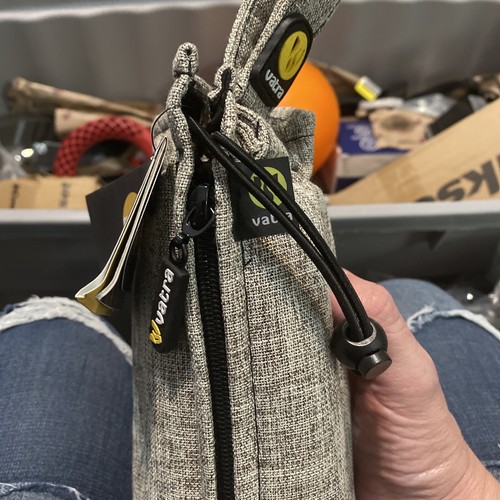 Vatra Tube Padded Bag Hookah Shisha Nargila Pipe Glass Protection