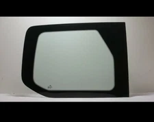 Fit 2015-2025 Ford Transit 83.2" Low Roof Van Driver Left Back Glass Clear +Glue