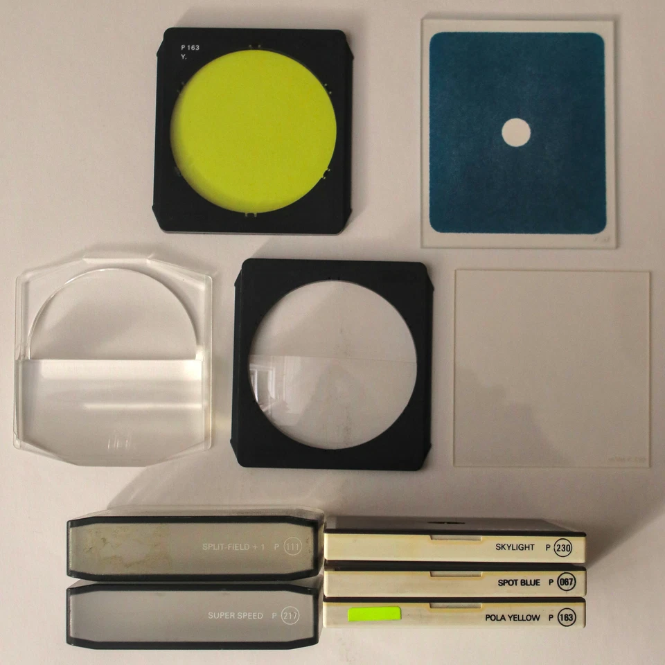 Rare Cokin P FX Lens Filters. Polas, Grads, Spots, Colors, Diffusers and more - Image 3 of 4