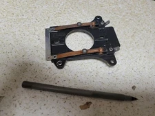 38C491 Used TORQ start switch from Electric motors salvaged from damaged motors