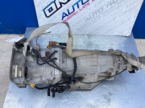 SUBARU LIBERTY TRANSMISSION 4TH GEN 2005 EZ30,3.0L, TG5C7CVAAA (153003KMS) - Picture 2 of 9