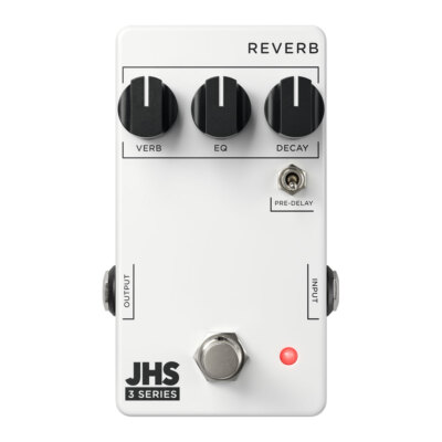 JHS Pedale 3 Series Reverb Pedal