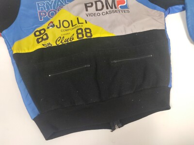 Veste Cycliste Vintage Banesto Campagnolo - Taille 5 Homme, Idéale Collection