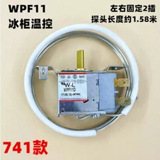 1pc For Midea Refrigerator Thermostat Freezer Temperature Control Probe No.741