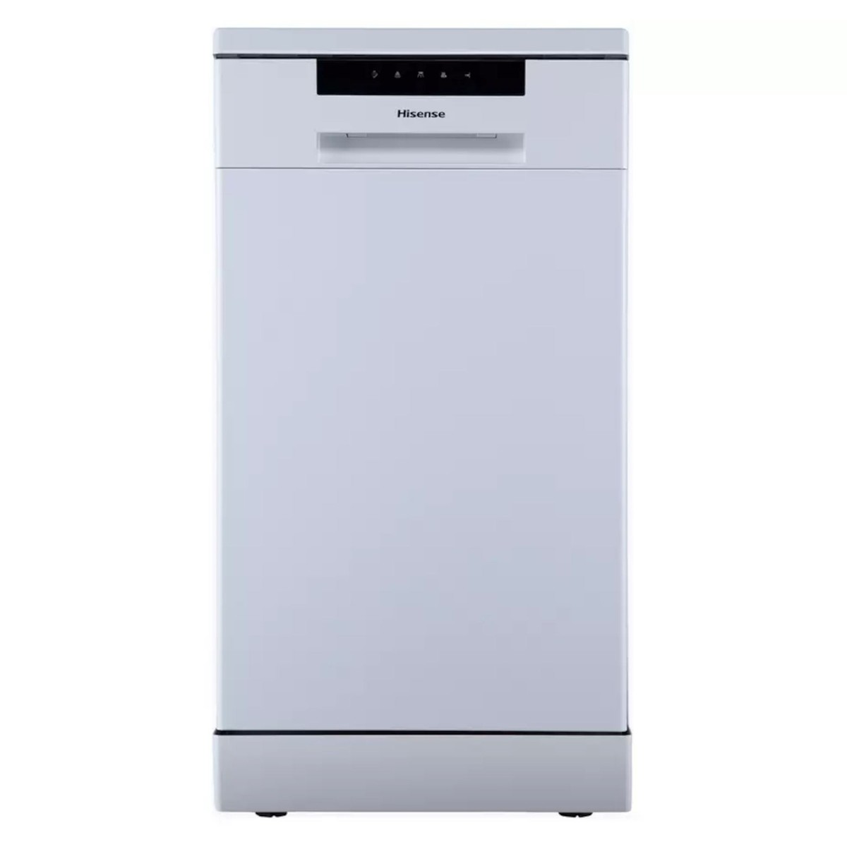 Energy Efficiency White Knight Slimline Dishwasher White Knight
