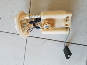 Marwal systems бензонасос