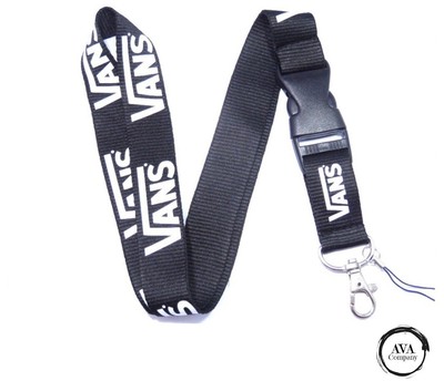 vans lanyard