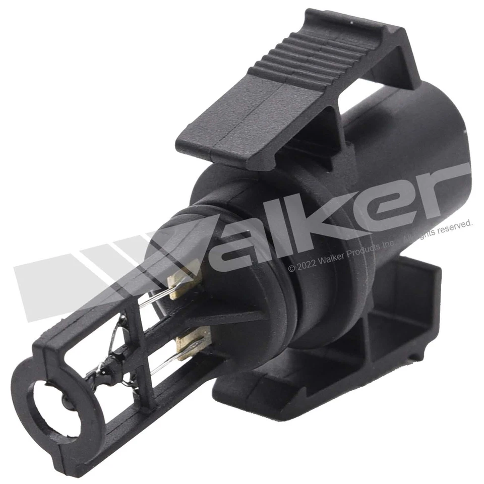 Andador sensor de temperatura de carga de aire para Mercedes-Benz C220 1996 2,2 L L4 Foto 2 de 4