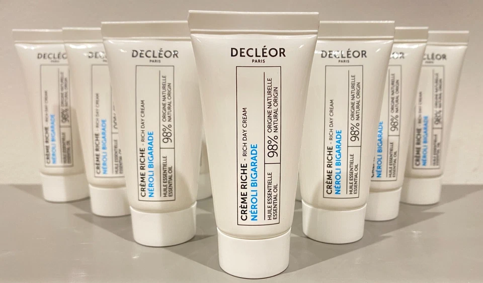 DECLÉOR DECLEOR NEROLI BIGARADE RICH CREAM 15ML X 10 (150ML)