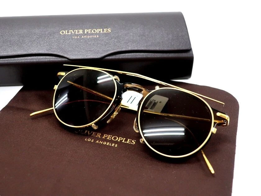 【新品】Oliver Peoples TK-6 TAKUMIシリーズ 匠 OLIVER PEOPLES TAKUMI 匠 TK-6 OV1290T オリバーピープルズ OP