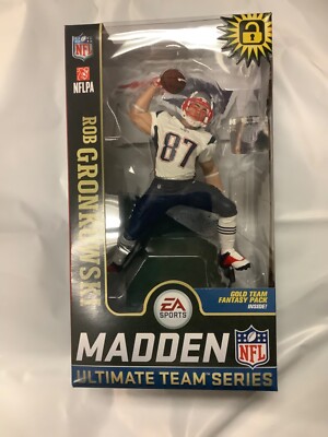 2019 MADDEN ULTIMATE TEAM SERIES 2 ROB GRONKOWSKI L13