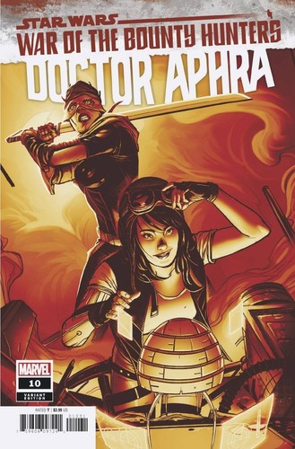 Star Wars Doctor Aphra Vol. 1 (2016) #1-40 | Vol. 2 (2020) #1-40 | U PICK Marvel - 第 70/101 張圖片