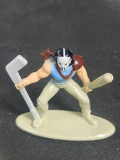 Jada Nano Metalfigs Teenage Mutant Ninja Turtles Casey Jones 2023 Loose Viacom