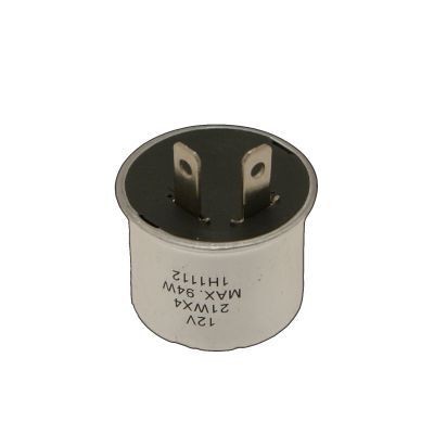 Flasher Unit fits TRIUMPH TR6 PI 2.5 69 to 76 Indicator Relay Cambiare Quality - Picture 2 of 7